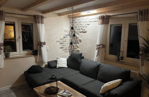 Durlangen House | Completely renovated vacation home "Anna" on the Ostalb