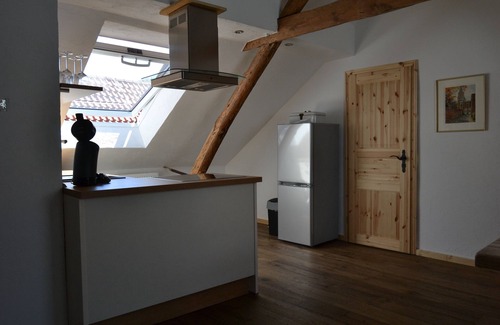 Nettetal Apartment | Completely renovated apartment with a great terrace in the middle of nature