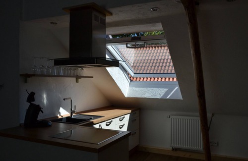 Nettetal Apartment | Completely renovated apartment with a great terrace in the middle of nature