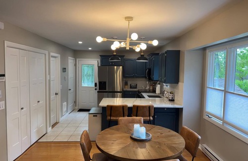 Westerly House | Completely renovated, finished just this April of 2025 & 5 minutes to the beach!