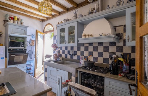 Levie House | Completely renovated former oil mill in the heart of the Alta Rocca.