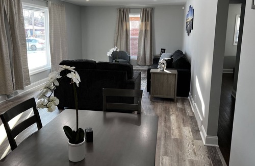 Miller Beach House | Completely renovated home, finest amenities, very spacious in Miller beach area