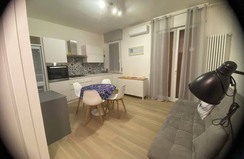 Piombino Apartment | Completely renovated Allegra house with outdoor space