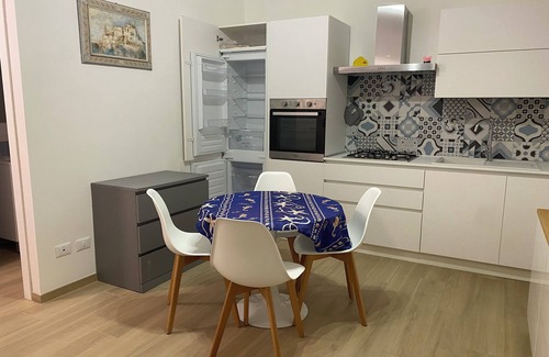 Piombino Apartment | Completely renovated Allegra house with outdoor space