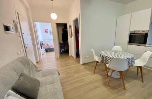 Piombino Apartment | Completely renovated Allegra house with outdoor space