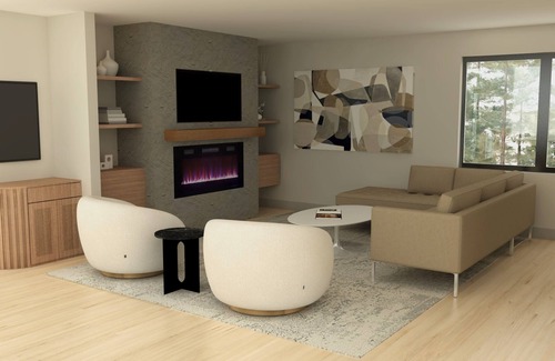 Hager City House | Completely Renovated 6 Bedoom/6.5 bathroom with Indoor Pool, Hot Tub & Sauna