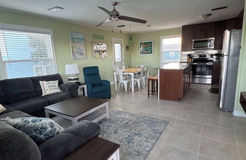 Kitty Hawk House | Completely Renovated Beach Box with Ocean Views & Easy Beach Access