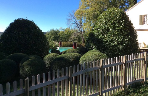 Barjols House | Completely restored bastide in Provence Verte.