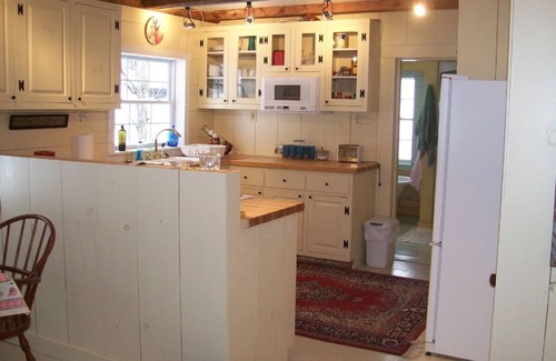 Topsham House | Completely restored antique cape