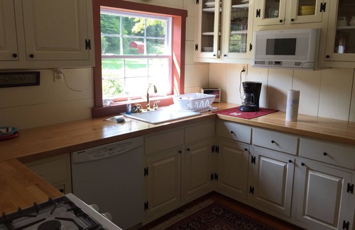 Topsham House | Completely restored antique cape