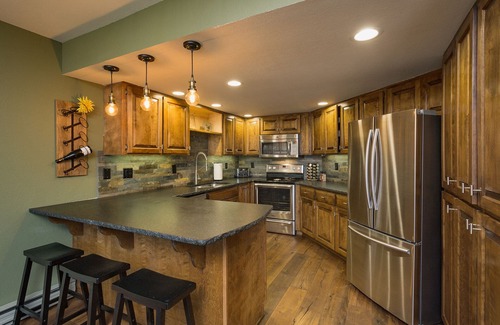 Purgatory Condo | Completely Updated Condo with Mountain Views - Heated Pool- Stunning Views!