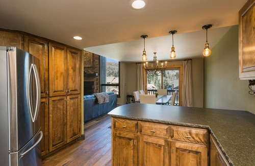 Purgatory Condo | Completely Updated Condo with Mountain Views - Heated Pool- Stunning Views!
