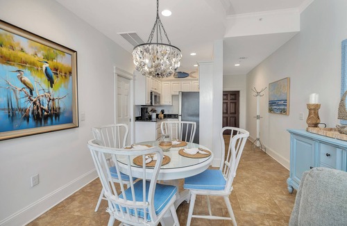 Saint Simons Island Condo | Completely refurbished one bedroom with awesome ocean views!