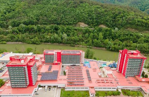 Caciulata Hotel | Complex Balnear Cozia - Corp Caciulata
