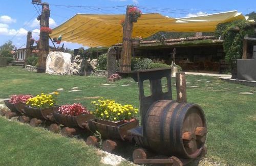 Suvorovo Hotel | Complex Barite