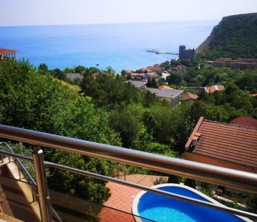 Kavarna Apartment | Complex Karia III