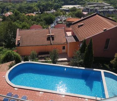 Kavarna Apartment | Complex Karia III