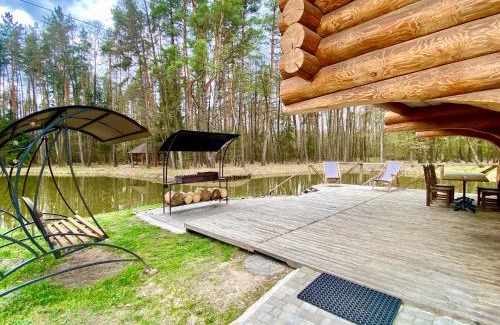 Klavdiyevo-Tarasove Resort | Complex MAYARIV