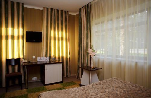 Sukhinovka Hotel | Complex Mukhomor