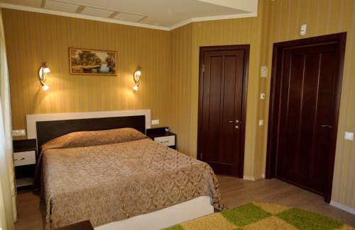 Sukhinovka Hotel | Complex Mukhomor