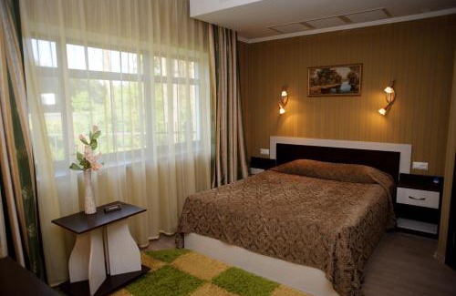 Sukhinovka Hotel | Complex Mukhomor