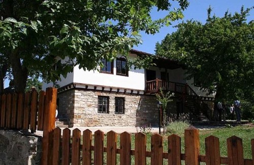 Asparuhovo House | Complex Ovchaga
