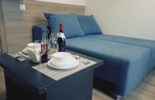 Varna Apartment | Complex Papaya