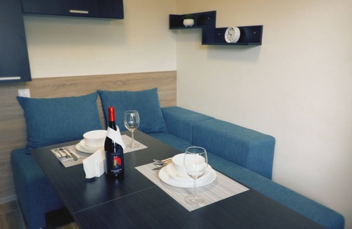 Varna Apartment | Complex Papaya