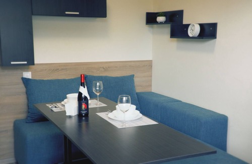 Varna Apartment | Complex Papaya