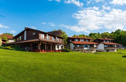 Elena Hotel | Complex Pristan in the mountain