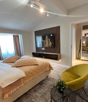 Nord-Est Apartment | Complex Rediu 54 Luxury Apartaments