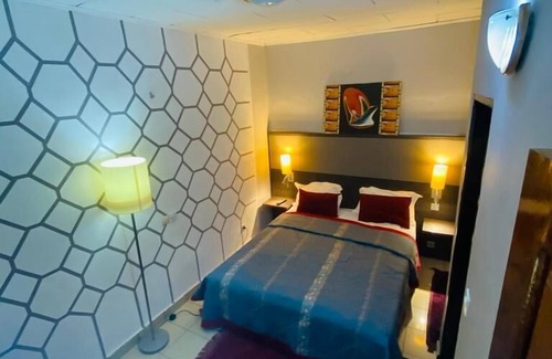 Dschang Hotel | Complexe hotelier Marie Louise