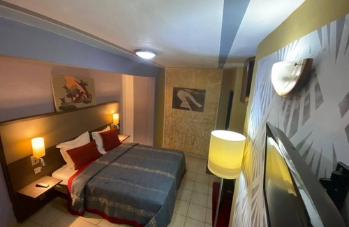 Dschang Hotel | Complexe hotelier Marie Louise