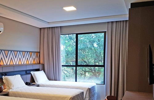 Foz do Iguacu Hotel | Complexo Eco Cataratas Resort by SJ