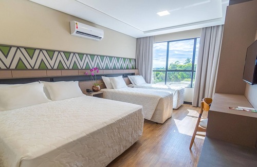 Foz do Iguacu Hotel | Complexo Eco Cataratas Resort by SJ