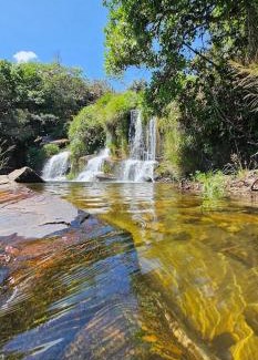 Delfinopolis Cabin | Complexo Luquinha