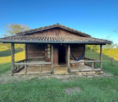 Delfinopolis Cabin | Complexo Luquinha