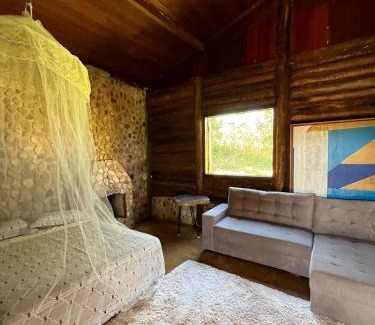 Delfinopolis Cabin | Complexo Luquinha