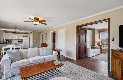 Selbyville House | Complimentary activities, a $300 WEEKLY value! PRIVATE SWIMMING POOL! Escape to this awesome family friendly vacation home featuring a beautiful back yard oasis