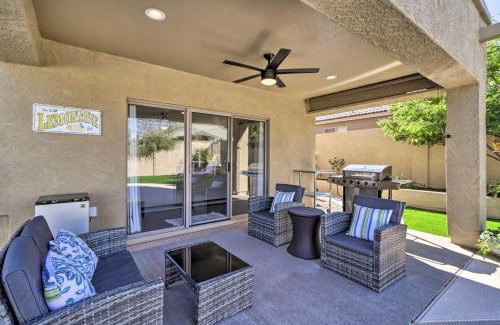 Estrella Mountain Ranch House | Complimentary Heated Pool Goodyear Getaway!