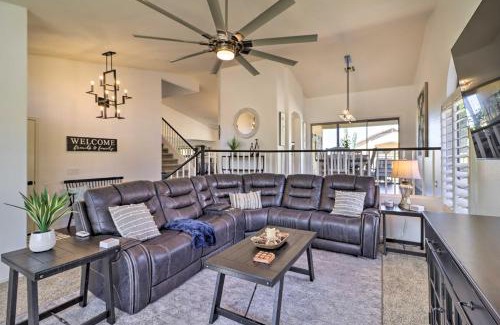 Estrella Mountain Ranch House | Complimentary Heated Pool Goodyear Getaway!