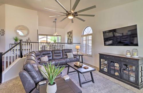 Estrella Mountain Ranch House | Complimentary Heated Pool Goodyear Getaway!