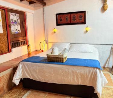 Jardin Apartment | Compostela cabaña privada (private cabin for rent)