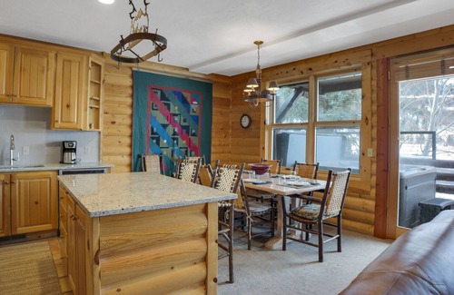 Deer Valley Condo | Comstock 204 2 Bedroom Condo by RedAwning