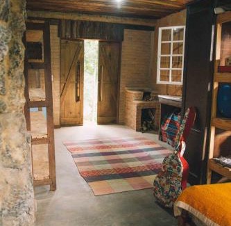 Nova Friburgo Cabin | Comunidade Ibipuris
