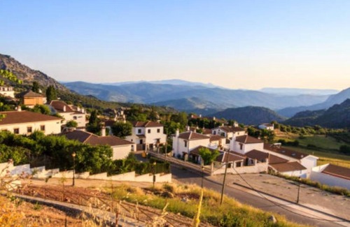 Benaocaz Apartment | Con el Alma