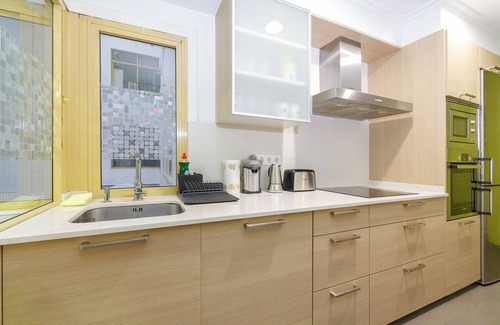 Santiago de Vigo Apartment | Con Parking Gratis en el Centro