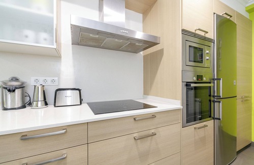 Santiago de Vigo Apartment | Con Parking Gratis en el Centro