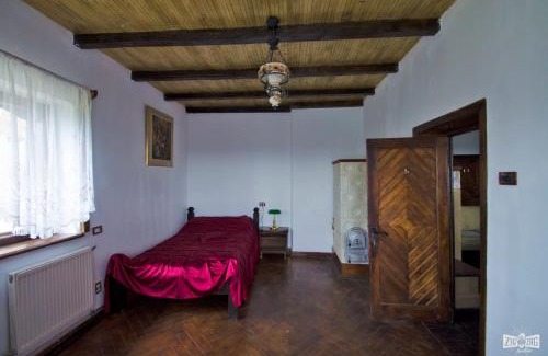 Runcu House | Conac boieresc La Colonelu