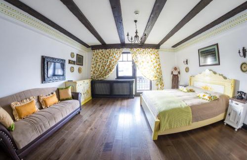 Ponoarele House | Conacu´ Boierului
